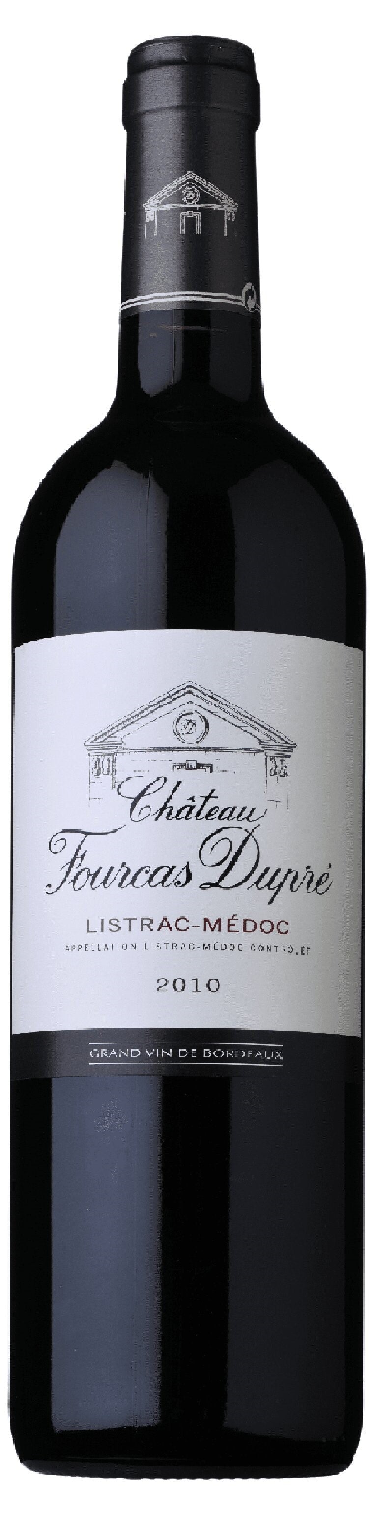 HERZOG SELECTION FRANCE CHATEAU FOURCAS DUPRE 750 ML