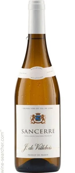 HERZOG SELECTION FRANCE SANCERRE SILEX J DE VILLEBOIS 750 ML