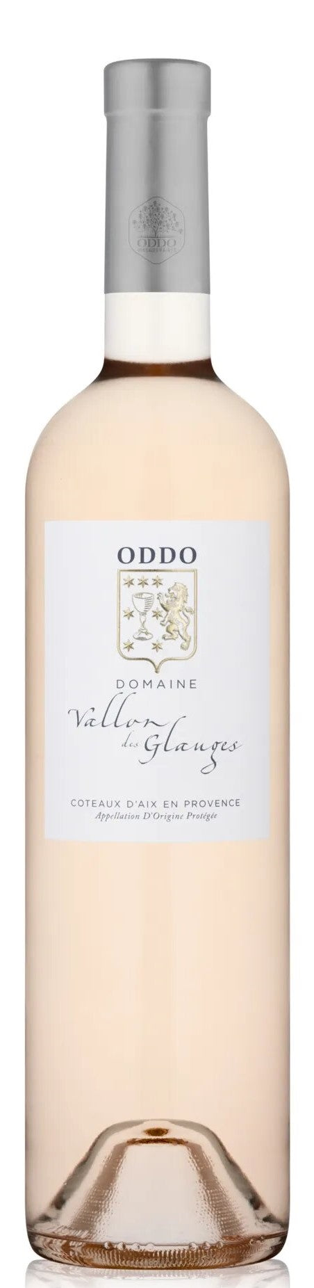 HERZOG SELECTION FRANCE VALLON DES GLAUGES ROSE PROVENCE 750 ML