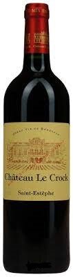 HERZOG SELECTION FRANCE CHATEAU LE CROCK 1.5 LIT