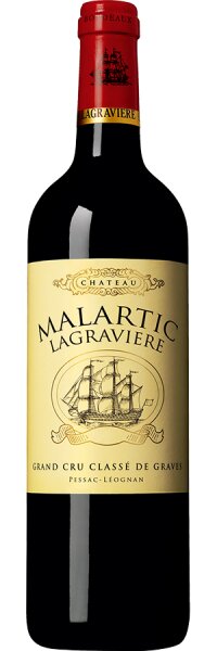 HERZOG SELECTION FRANCE CHATEAU MALARTIC LAGRAVIERE 18 RED 750 ML