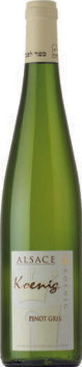 HERZOG SELECTION FRANCE PINOT BLANC KOENIG 750 ML