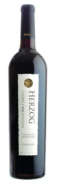 HERZOG SPECIAL RESERVE CABERNET SAUV LIMITED CHALK HILL/19(6) 750 ML