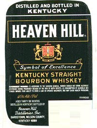 Heaven Hill Bourbon Black