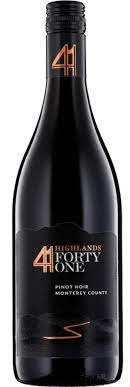 HIGHLANDS 41 PINOT NOIR