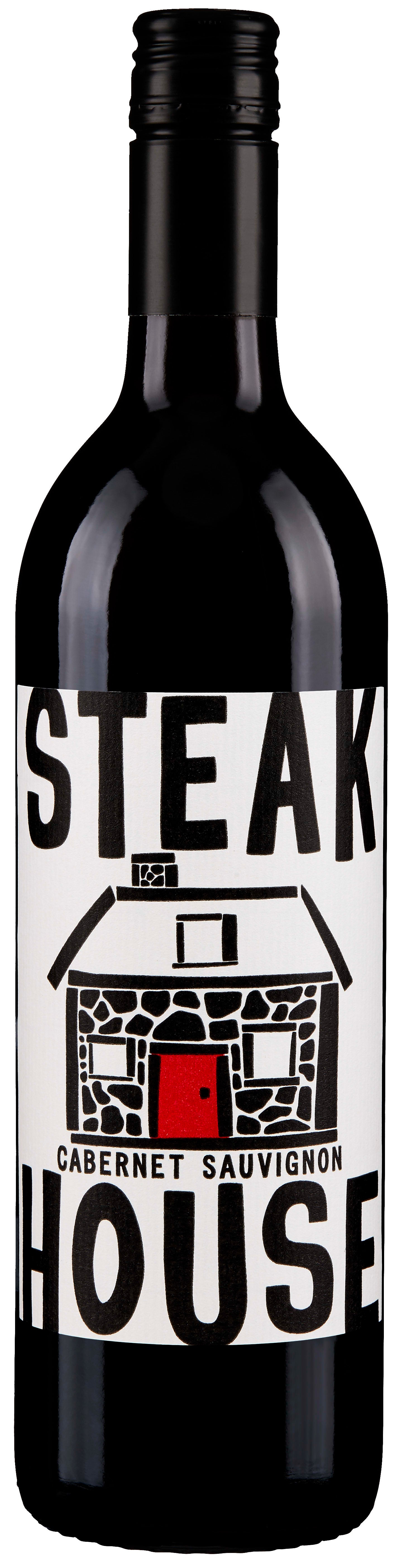 HOUSE WINE STEAK CAB SAUV