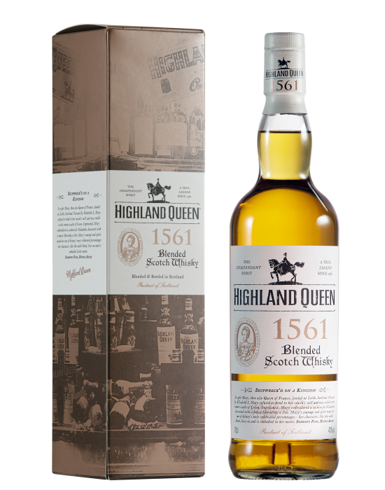 Highland Queen Scotch Thirty Year 1561