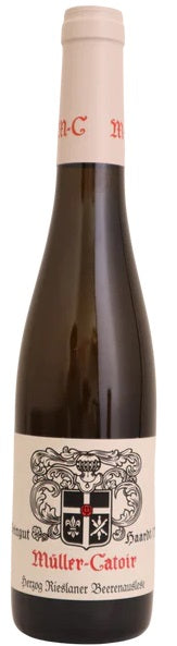 Haardt Bürgergarten Riesling Erste Lage Trocken, Muller-Catoir 2020