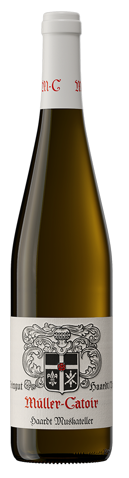 Haardt Muskateller Trocken, Muller-Catoir 2021