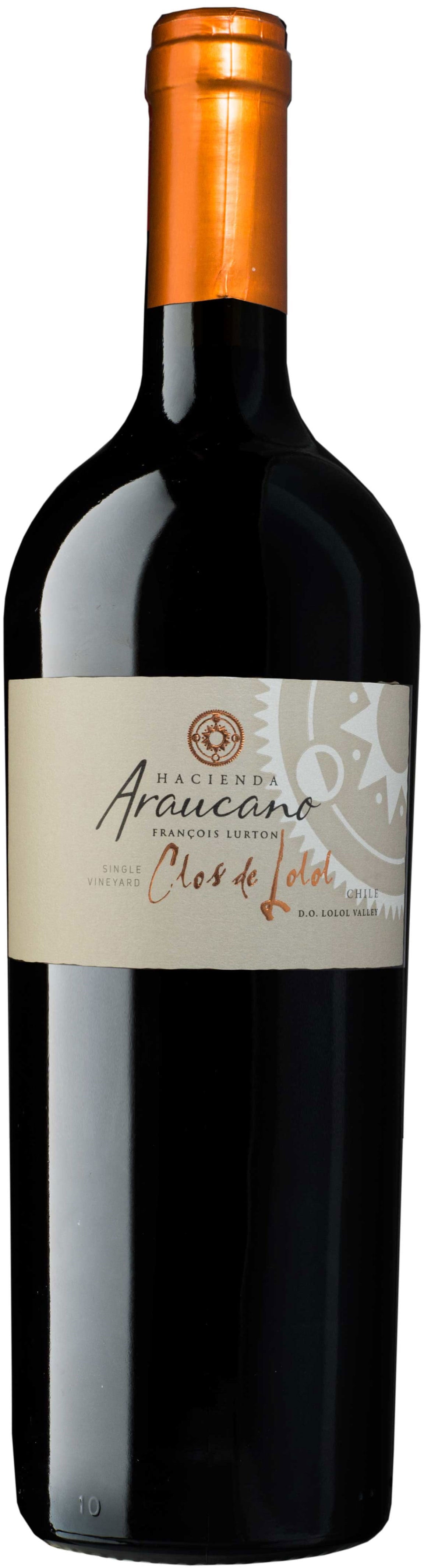 Hacienda Araucano Red Clos de Lolol 2016