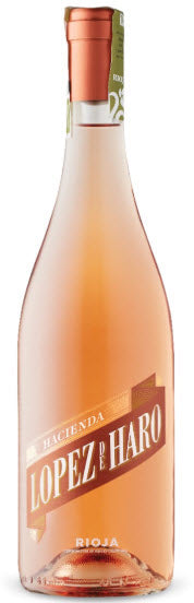 Hacienda Lopez de Haro - Rioja Rose