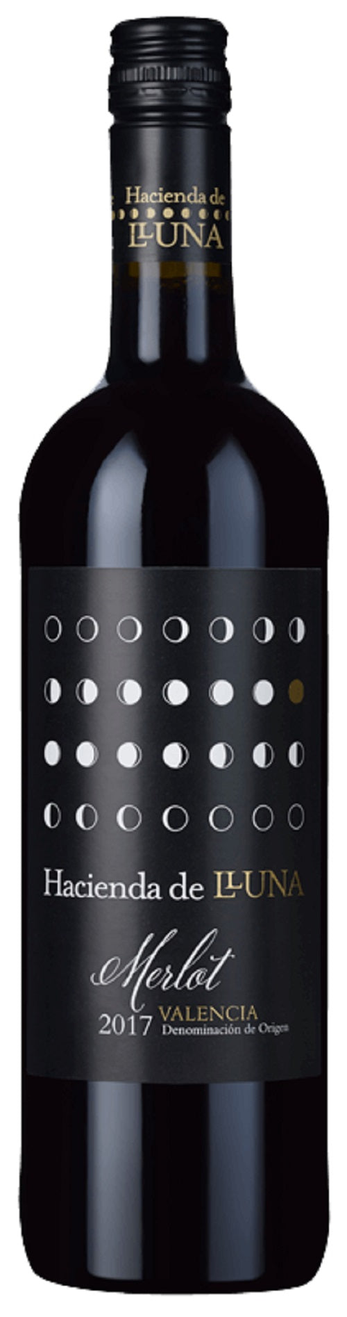 Hacienda Merlot 2017