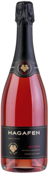 Hagafen Brut Rose 2021