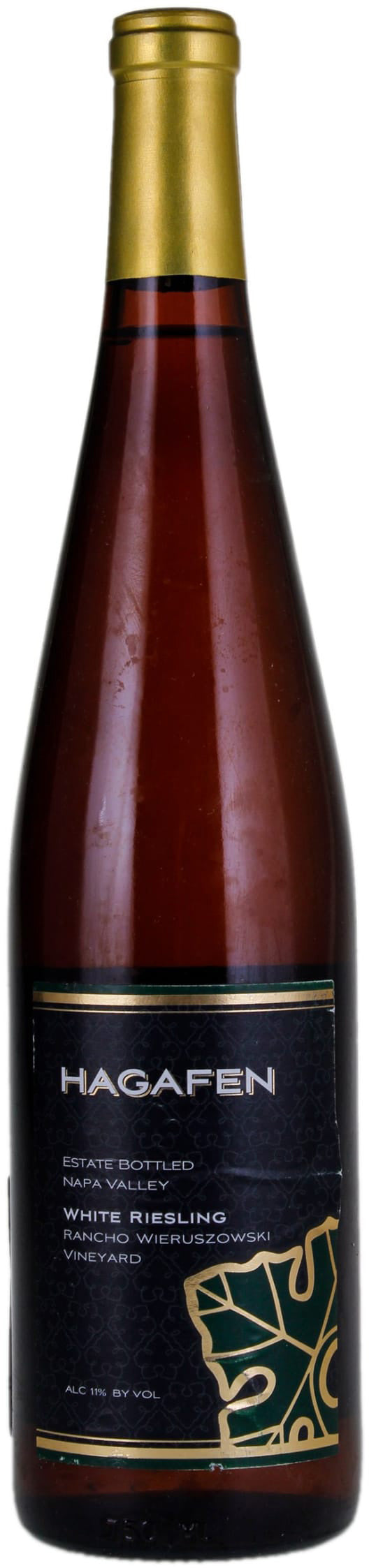 Hagafen Riesling Napa Valley 2021