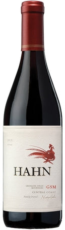 Hahn Estates GSM 2015