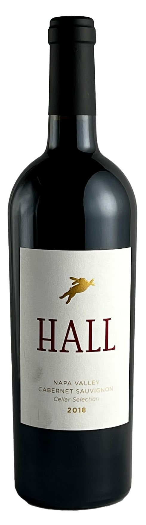 HALL CELLAR SELECTION NO UPC CABERNET SAUVIGNON CELLAR SELECTION 2018