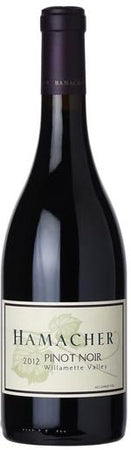 Hamacher Pinot Noir 2012