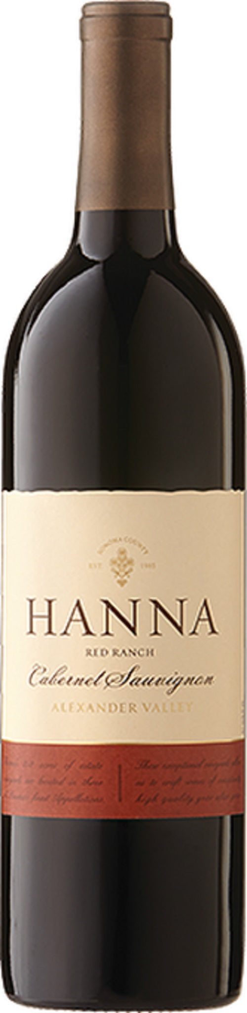 Hanna Cabernet Sauvignon 2018