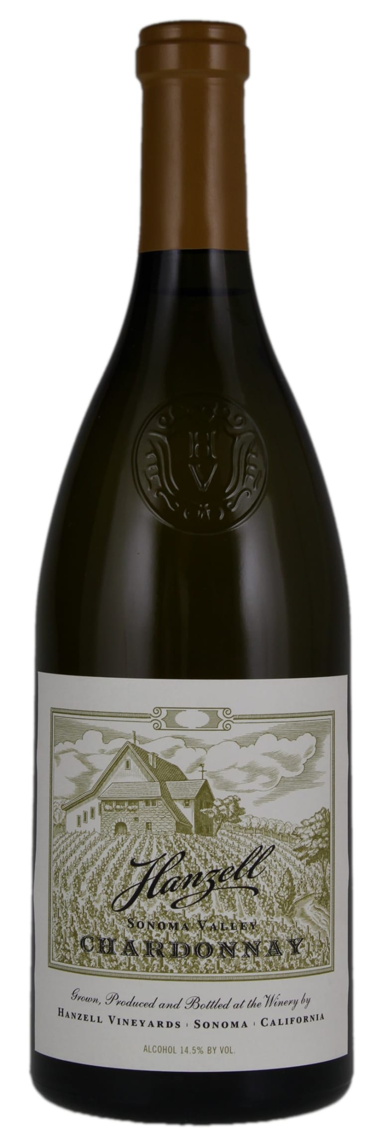 Chardonnay 'Estate', Hanzell Vineyards 2017