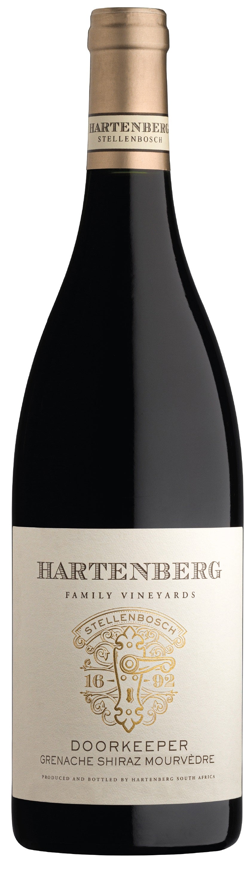 Hartenberg Shiraz Doorkeeper 2018
