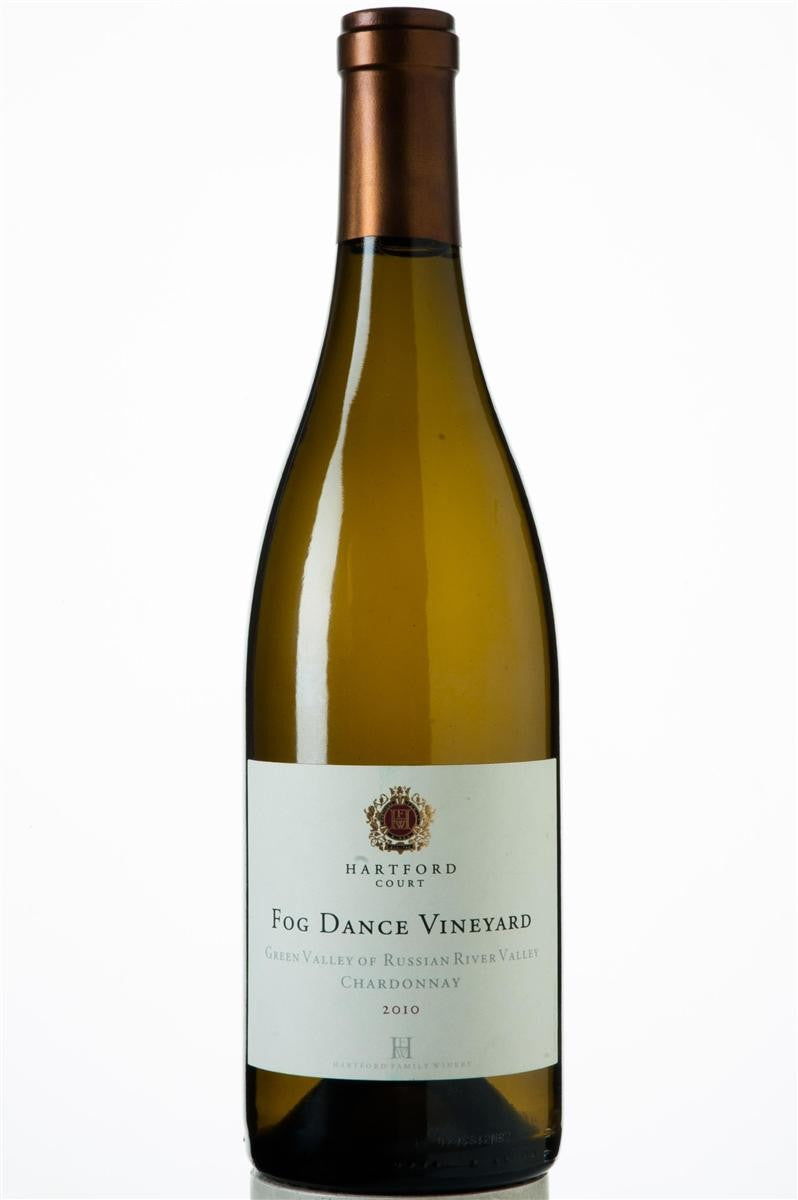 Hartford Court Chardonnay Fog Dance Vineyard 2017