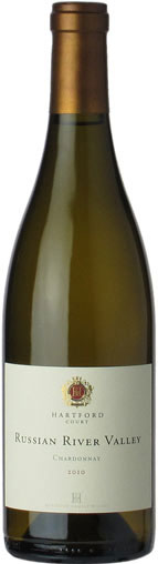 Hartford Court Chardonnay Russian River Valley 2016
