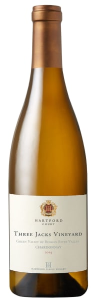 Hartford Court Chardonnay Three Jacks Vineyard 2017