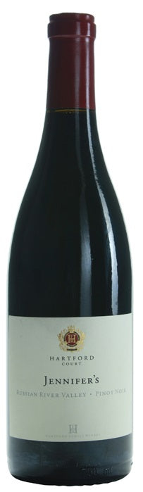 Hartford Court Pinot Noir Jennifer's 2015