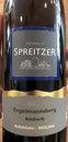 Hattenheimer Engelmannsberg Riesling Feinherb, Spreitzer 2016