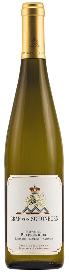 Hattenheimer Pfaffenberg Riesling Spätlese, Künstler 2021