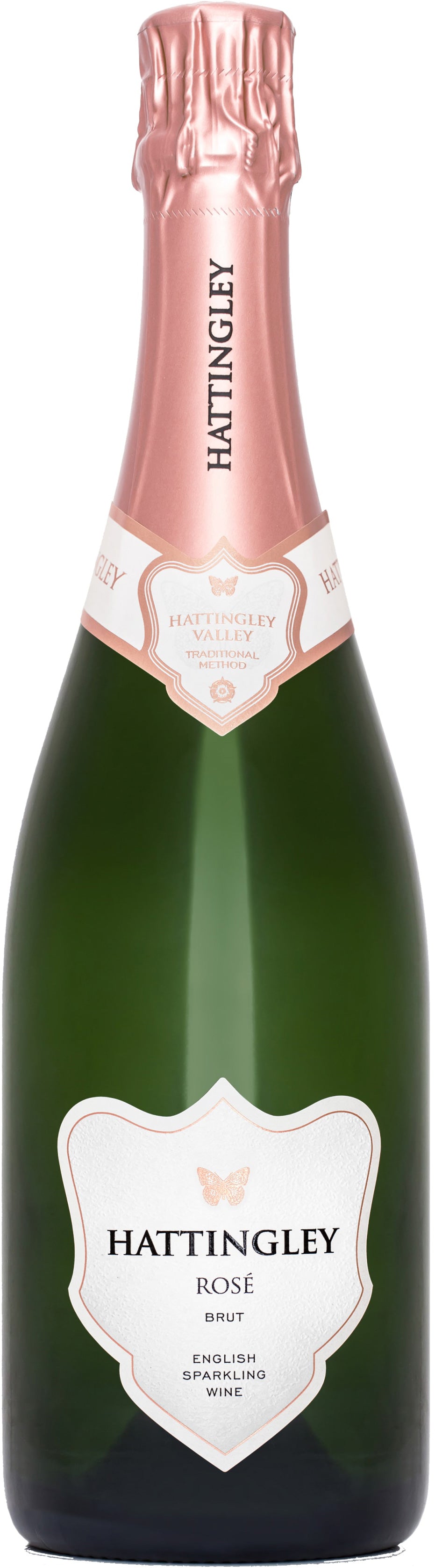 Hattingley Valley Rose 2014