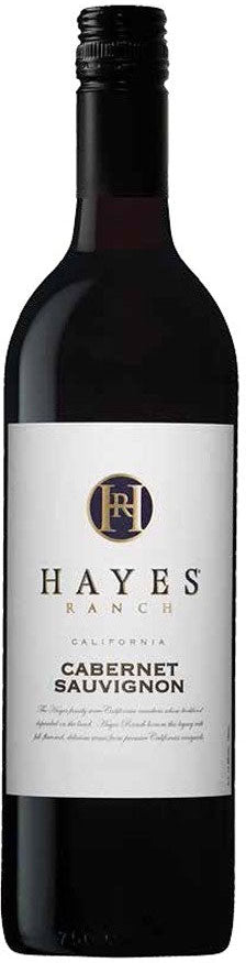 Hayes Ranch Cabernet Sauvignon 2019