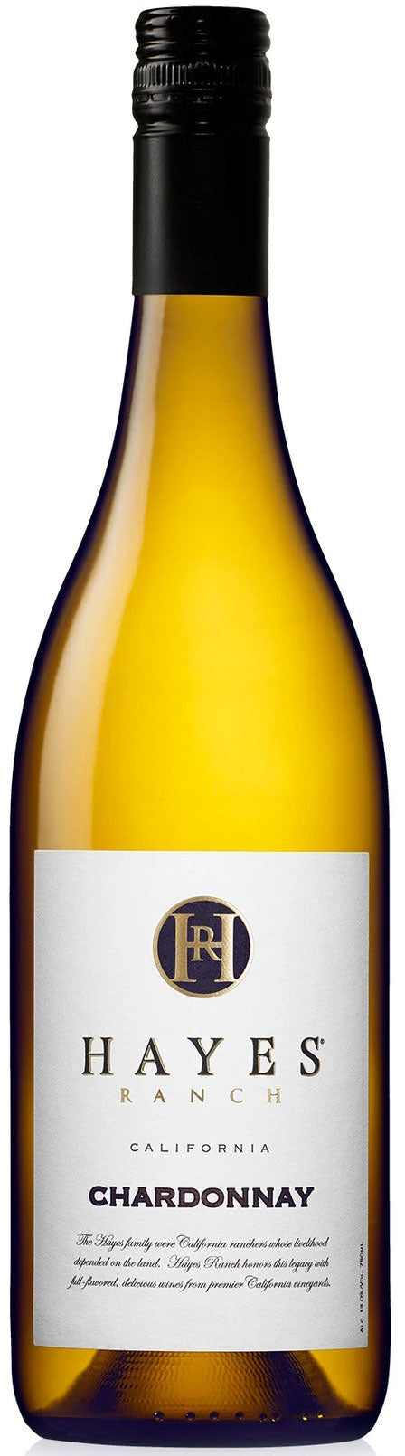 Hayes Ranch Chardonnay 2020