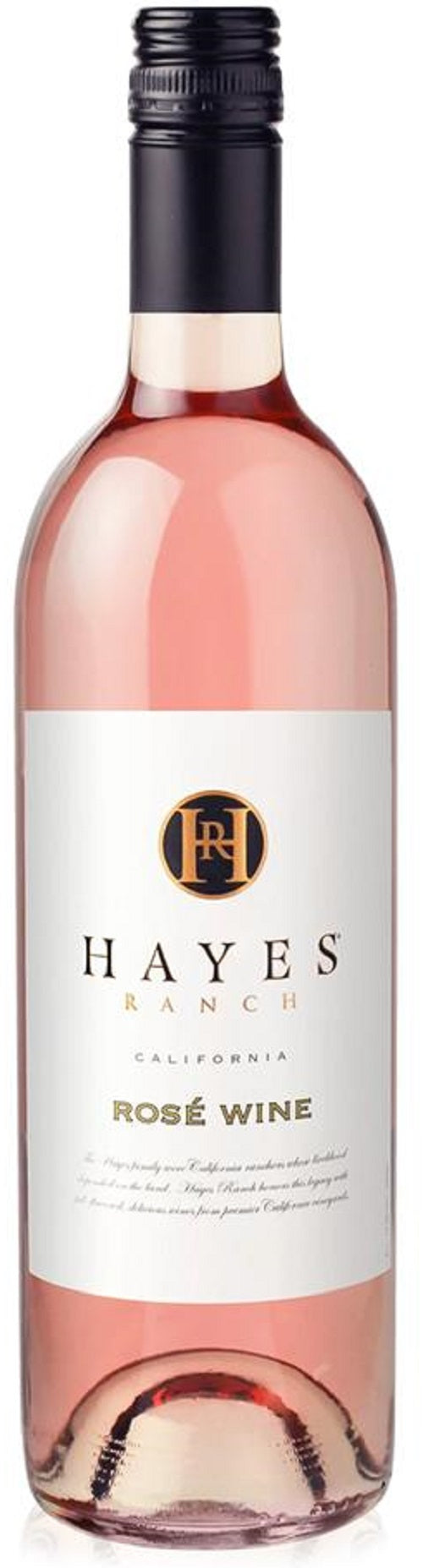 Hayes Ranch Rose 2020