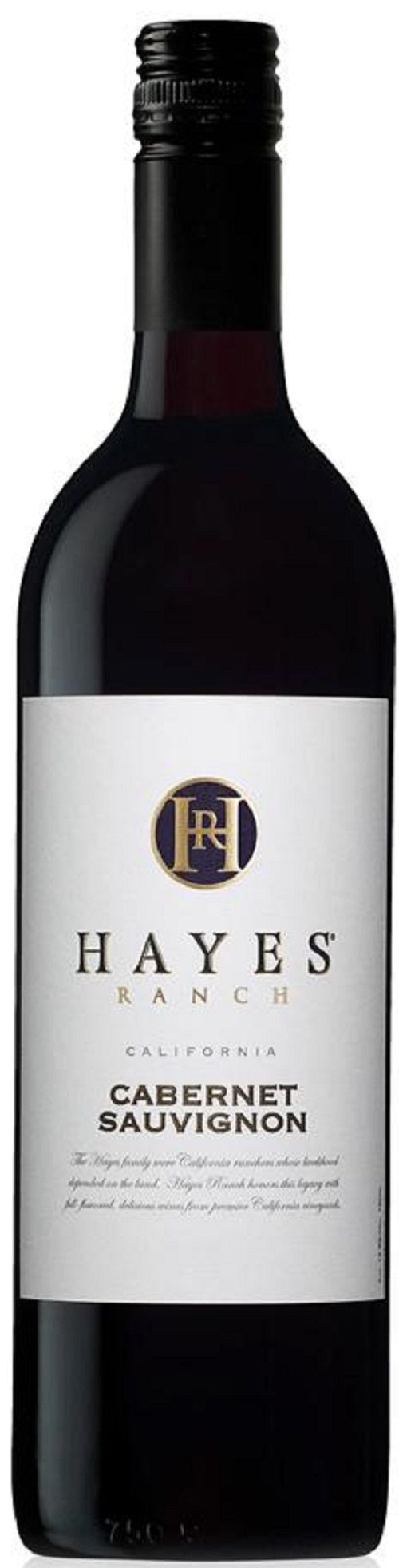 Hayes Ranch Cabernet Sauvignon 2018