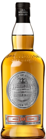Hazelburn Scotch Single Malt 10 Year
