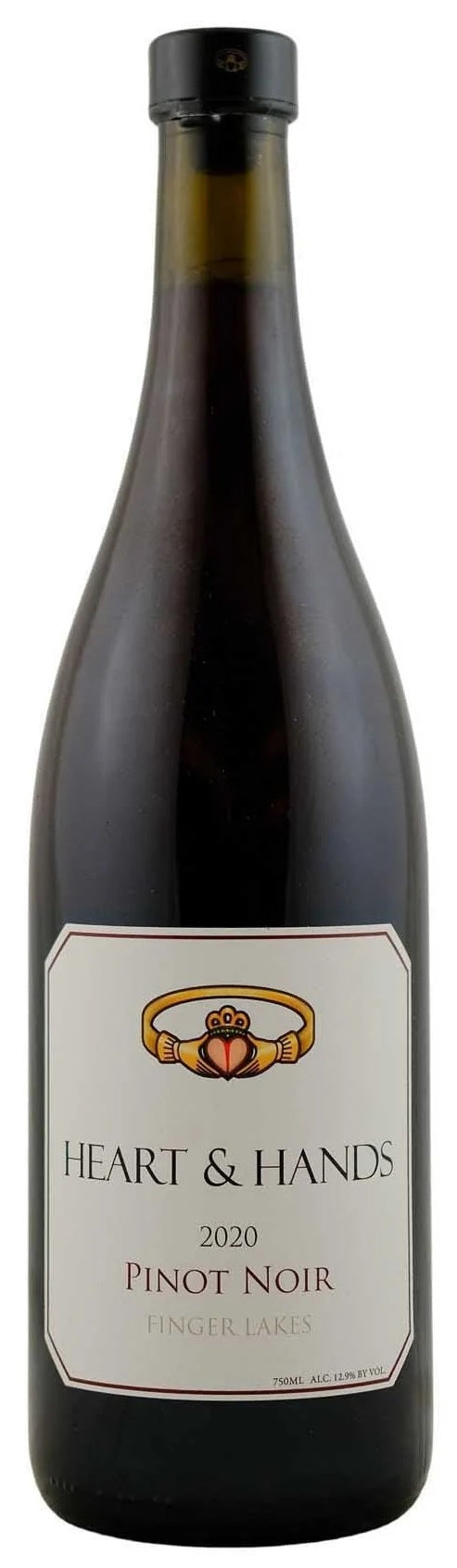 Heart & Hands Pinot Noir Finger Lakes 2020
