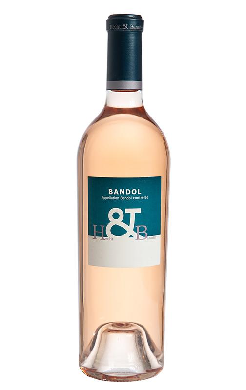 Hecht & Bannier Bandol Rose 2017