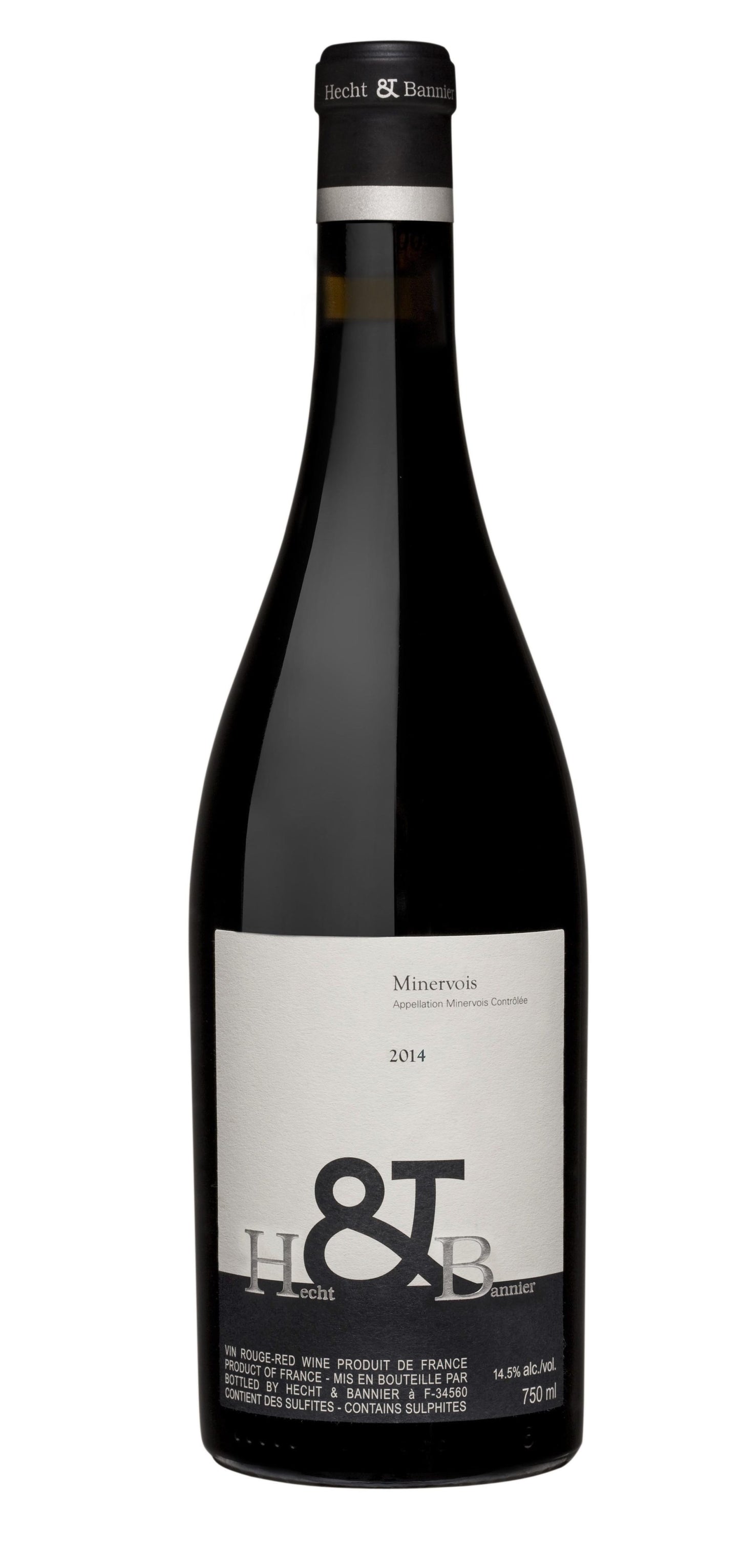 Hecht & Bannier Minervois 2015