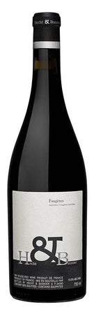 Hecht & Bannier Faugeres 2013