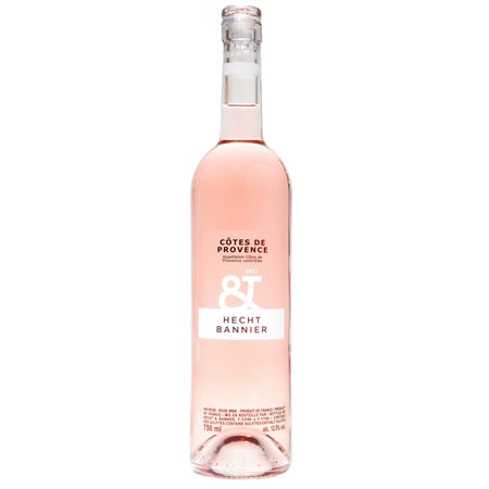 Hecht & Bannier Cotes de Provence Rose 2016