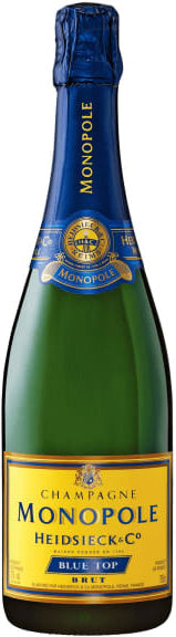 Heidsieck & Co. Monopole Champagne Brut Blue Top