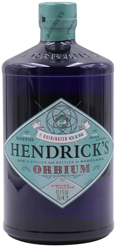 Hendrick's Gin Orbium