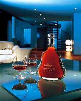 Hennessy Paradis Cognac