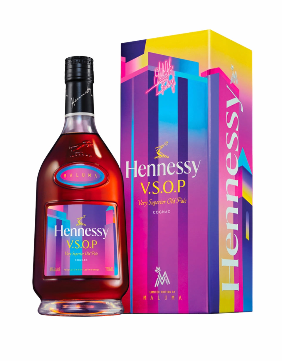 Hennessy VSOP Limited Edition By Maluma