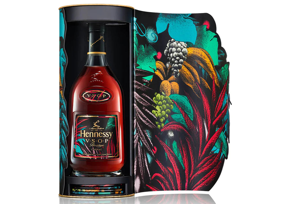 Hennessy V.S.O.P Limited Edition By Julien Colombier