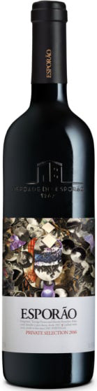 Herdade Do Esporao Tinto Private Selection 2016