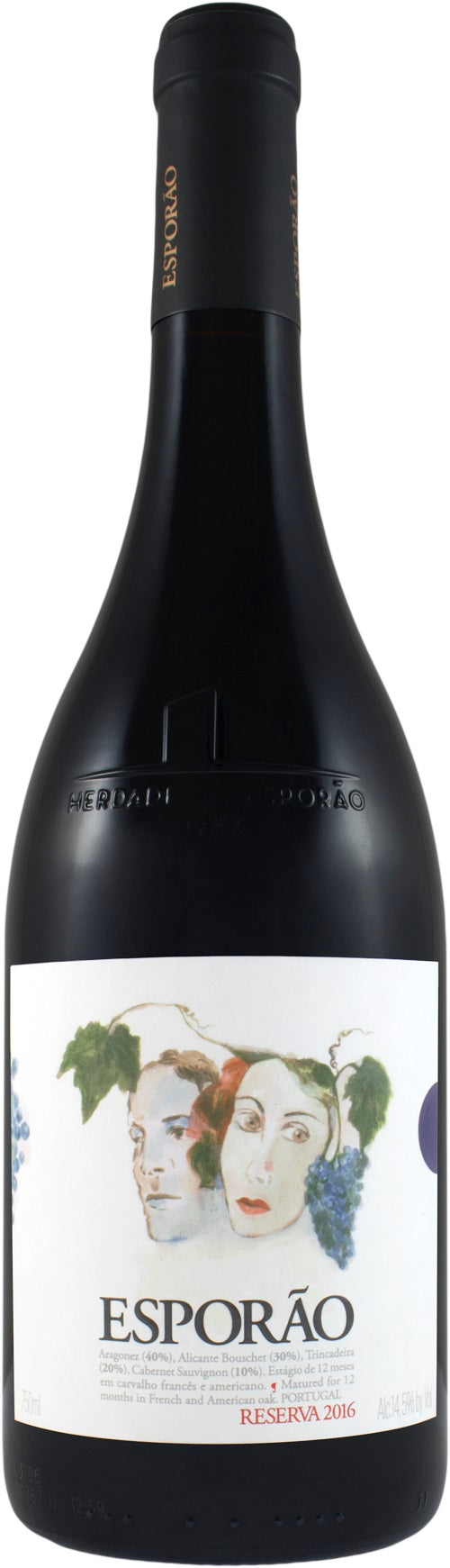 Herdade Do Esporao Tinto Reserva 2016