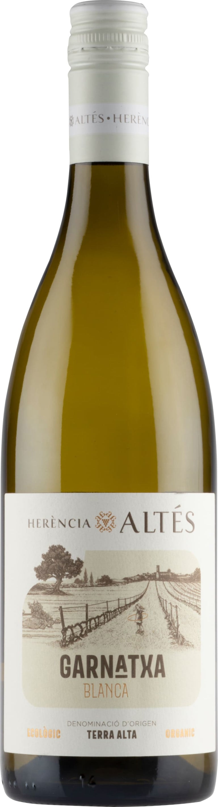Herencia Altes Garnatxa Blanca 2019