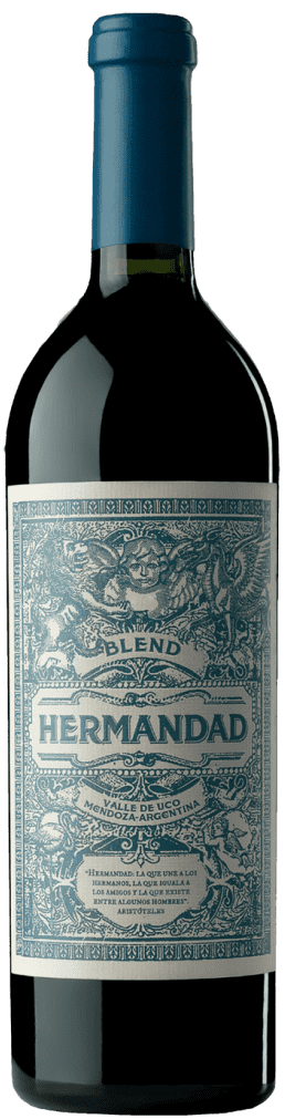 Hermandad Red Blend 12/750
